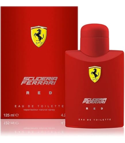 Ferrari Ferrari Scuderia Light Essence Bright for Men 2.5 oz EDT